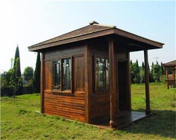 看過來原來成都防腐木有這么多優點